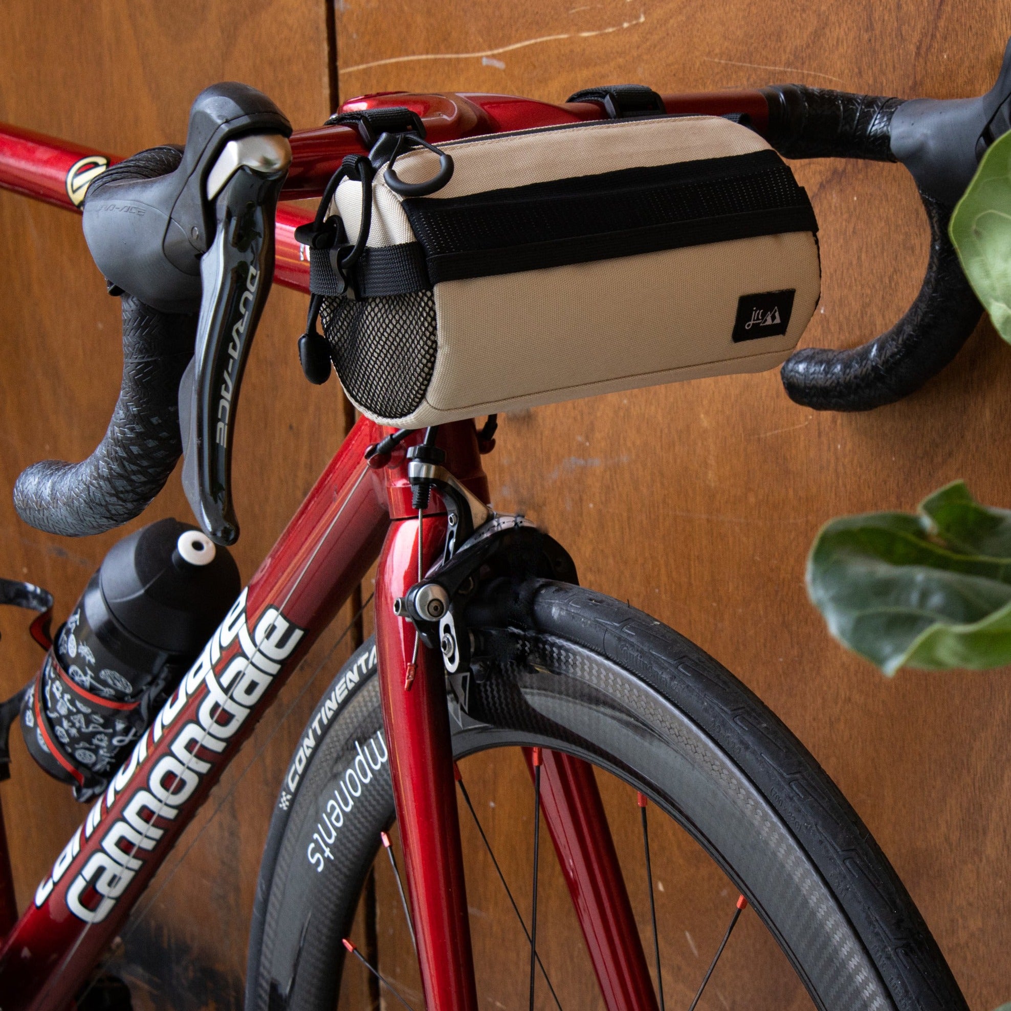 JRC Hokan 2.0 Saddle Roll Bag Black – Eat Sleep Cycle Shop