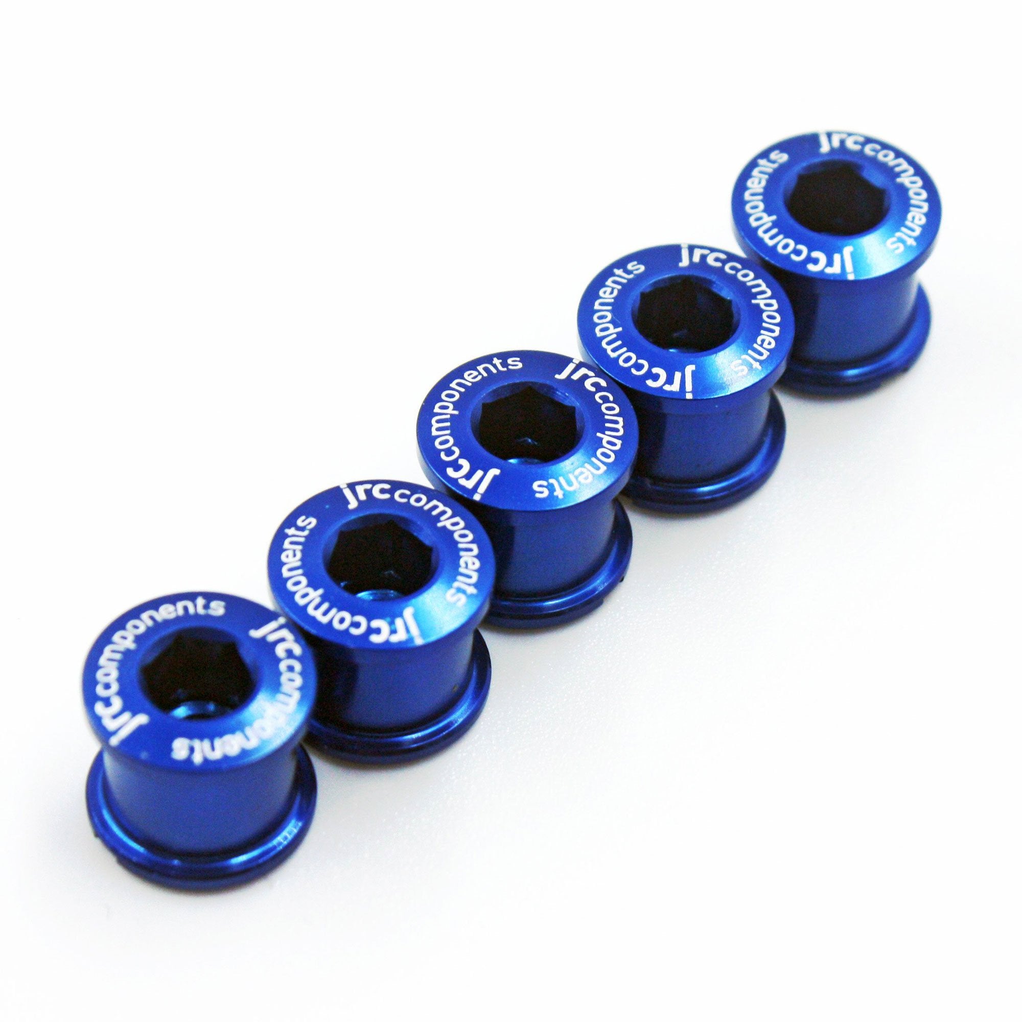 Bicycle chainring hot sale bolts