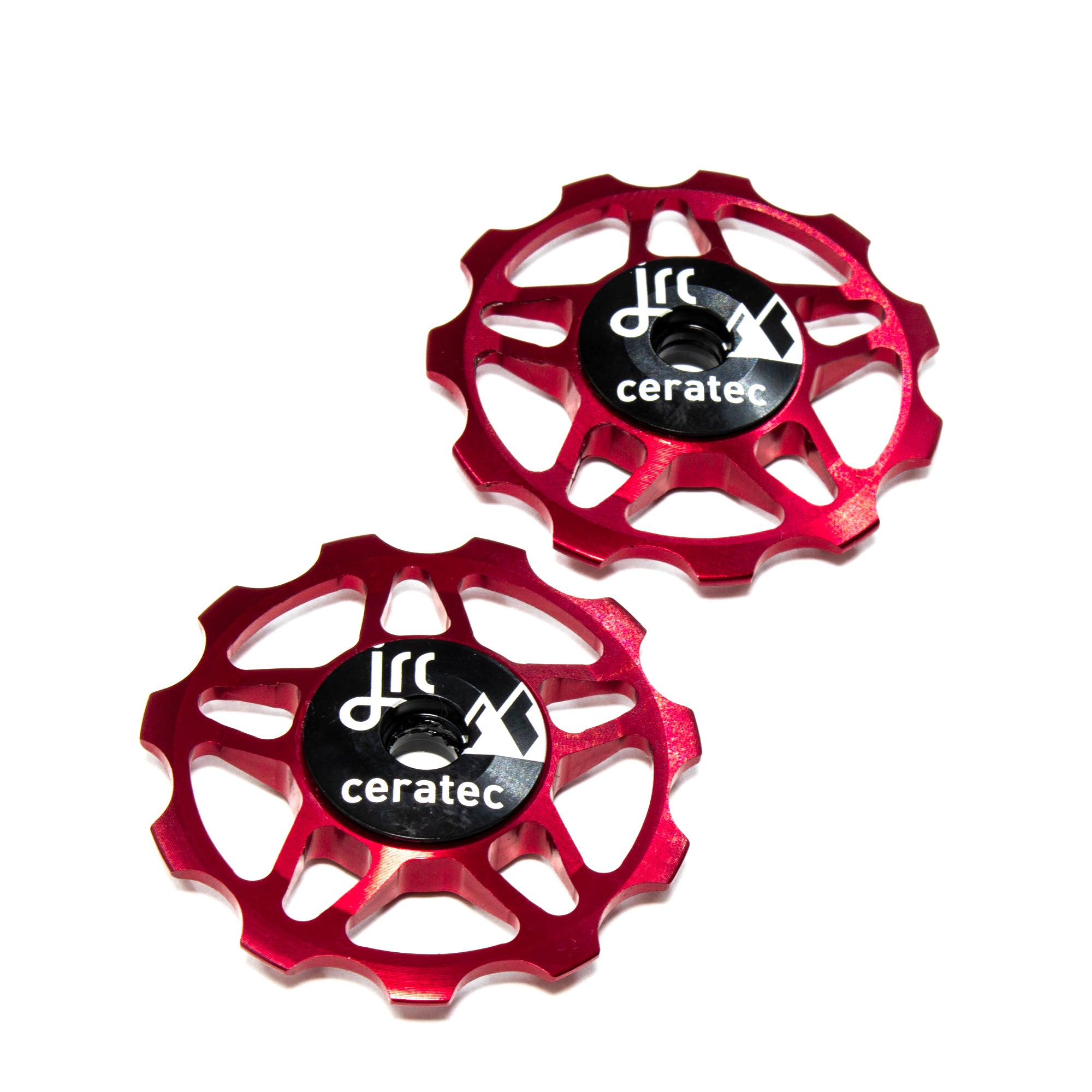 Lightweight 11 Tooth Ceramic Jockey Wheels | JRC Components