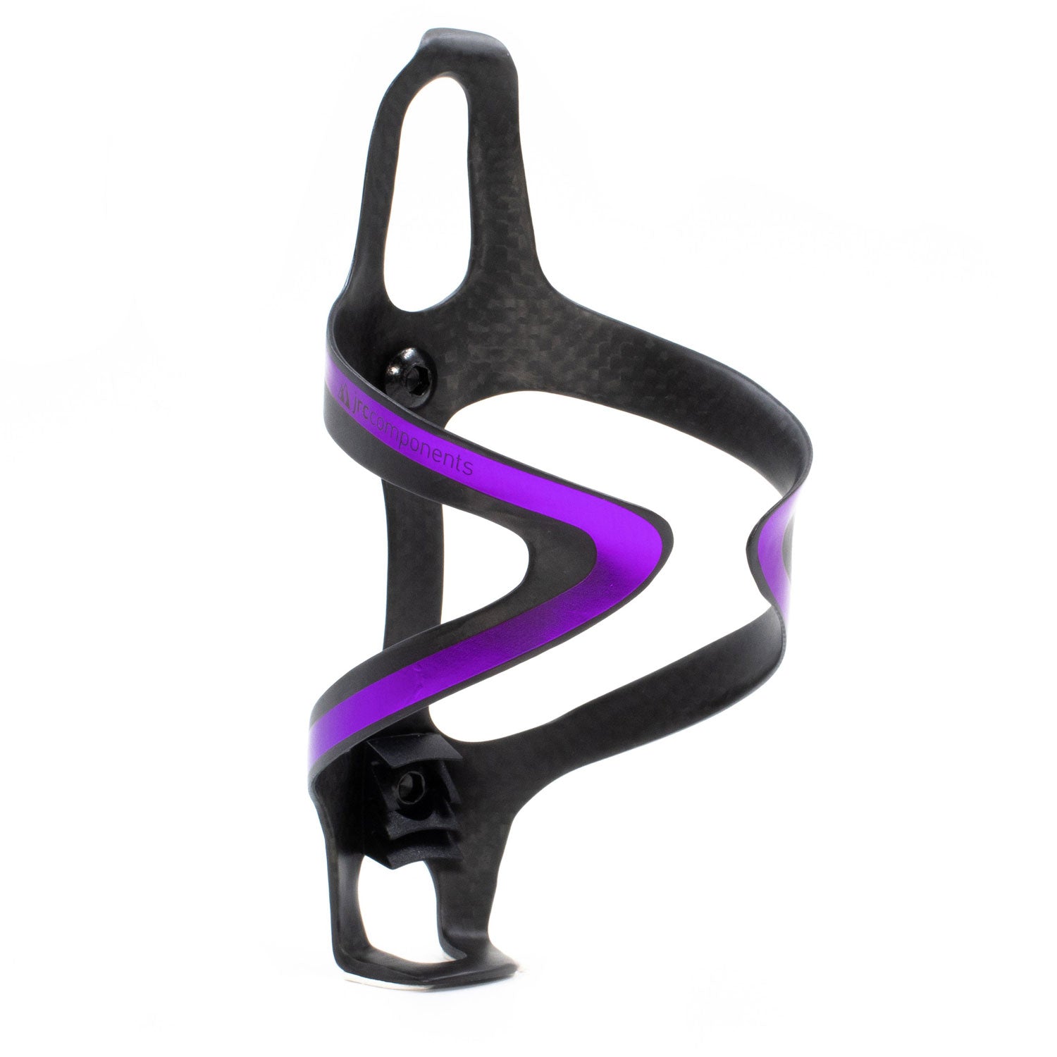 Purple bottle cheap cage