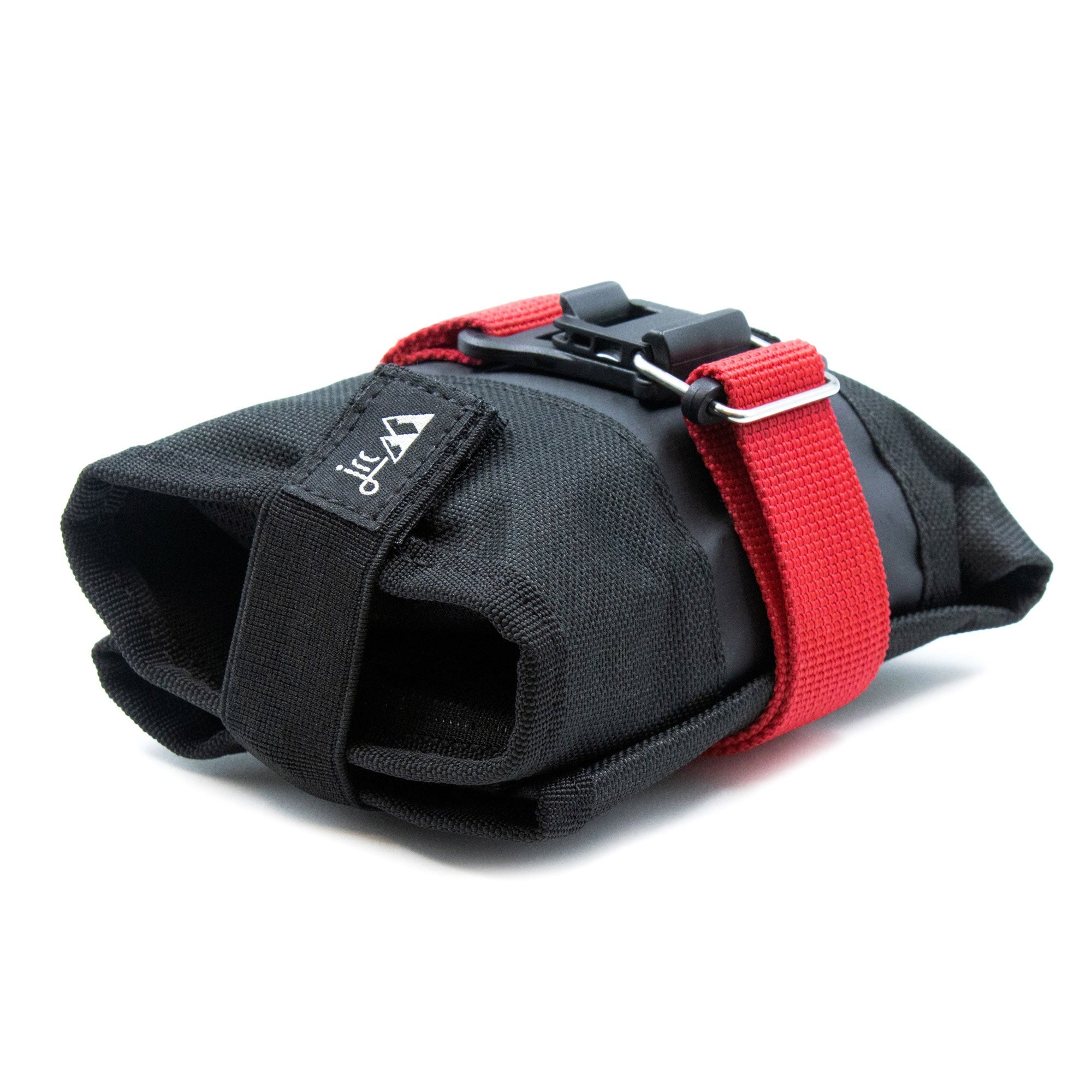 Hokan Saddle Roll Bag with Fidlock Magnetic Strap JRC Components