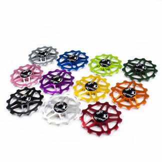 mtb pulley wheels